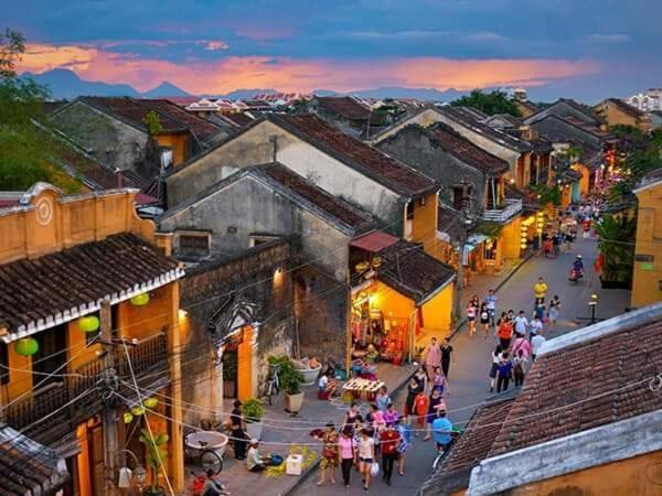 Bobe Homestay Hội An Extérieur photo