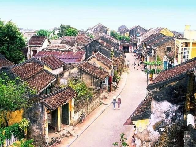 Bobe Homestay Hội An Extérieur photo