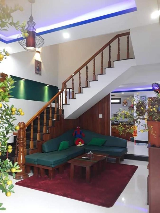 Bobe Homestay Hội An Extérieur photo