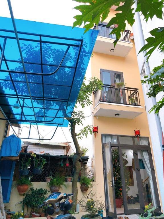 Bobe Homestay Hội An Extérieur photo