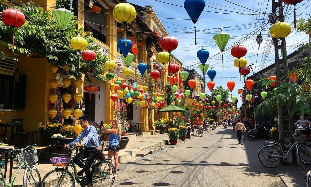 Bobe Homestay Hội An Extérieur photo