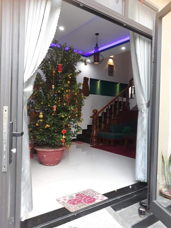 Bobe Homestay Hội An Extérieur photo