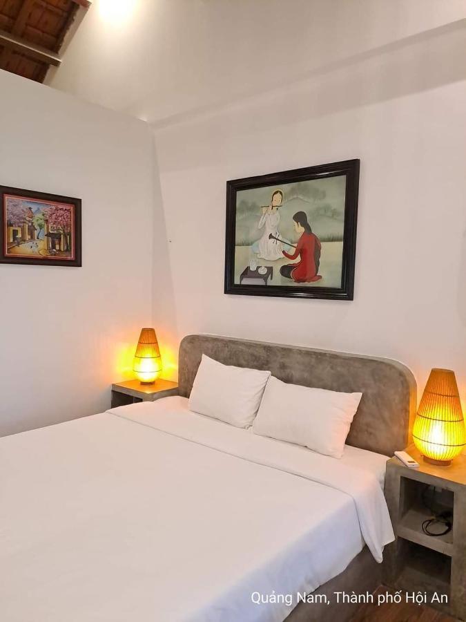 Bobe Homestay Hội An Extérieur photo